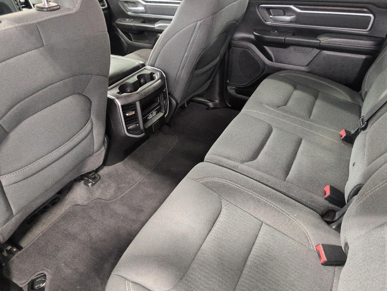 2023 RAM 1500 Big Horn 4x4 Crew Cab 6'4 Box