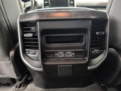 2023 RAM 1500 Big Horn 4x4 Crew Cab 6'4 Box