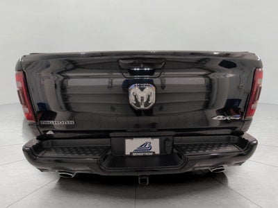 2023 RAM 1500 Big Horn 4x4 Crew Cab 6'4 Box