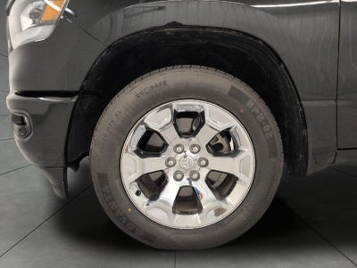 2023 RAM 1500 Big Horn 4x4 Crew Cab 6'4 Box