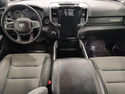 2023 RAM 1500 Big Horn 4x4 Crew Cab 6'4 Box