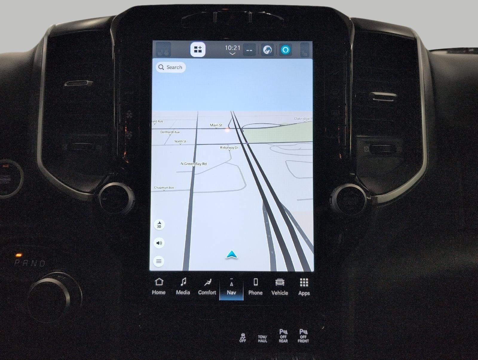 2023 RAM 1500 Big Horn 4x4 Crew Cab 6'4 Box