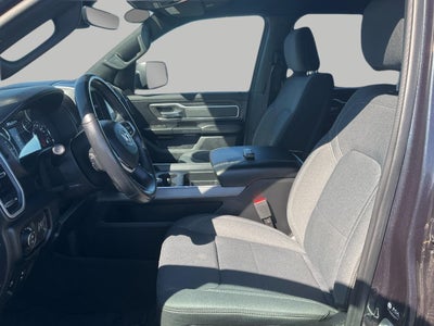 2021 RAM 1500 Big Horn Crew Cab 4x4 6'4' Box