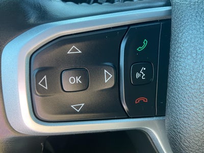 2021 RAM 1500 Big Horn Crew Cab 4x4 6'4' Box