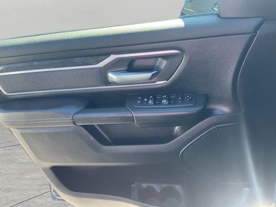 2021 RAM 1500 Big Horn Crew Cab 4x4 6'4' Box