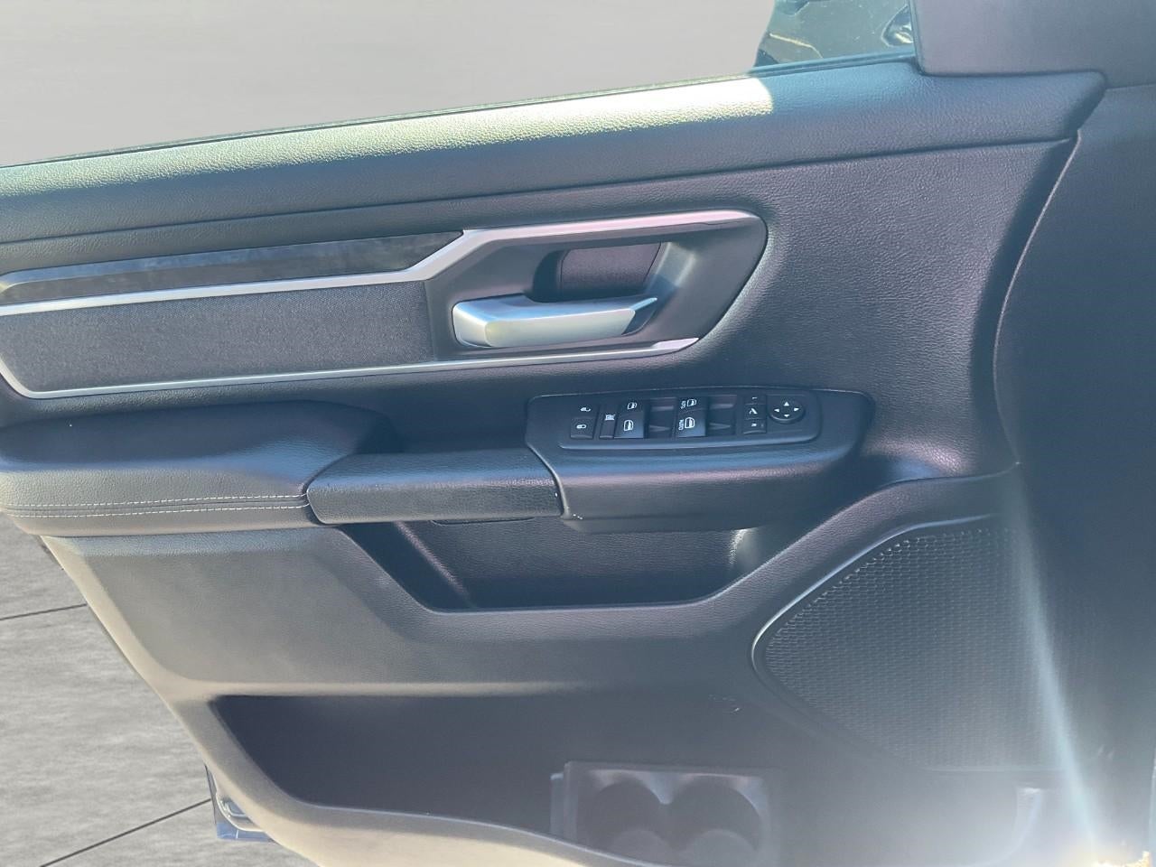 2021 RAM 1500 Big Horn Crew Cab 4x4 6'4' Box