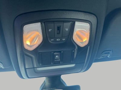 2021 RAM 1500 Big Horn Crew Cab 4x4 6'4' Box