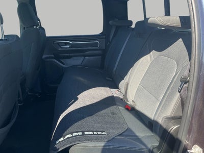 2021 RAM 1500 Big Horn Crew Cab 4x4 6'4' Box