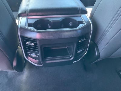 2021 RAM 1500 Big Horn Crew Cab 4x4 6'4' Box