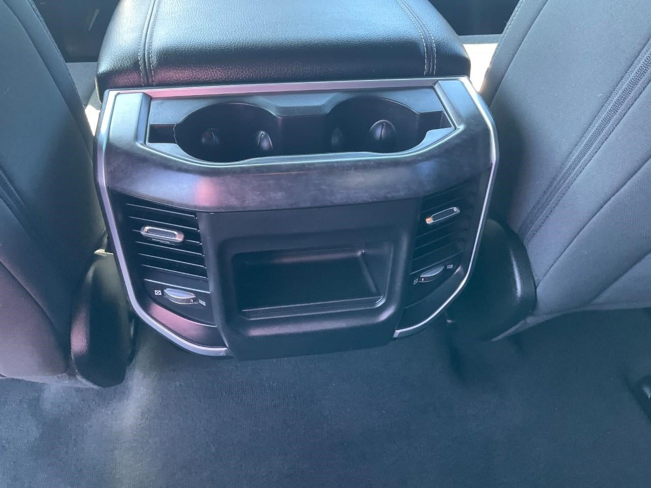 2021 RAM 1500 Big Horn Crew Cab 4x4 6'4' Box