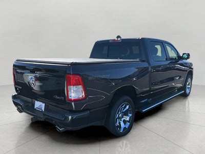 2021 RAM 1500 Big Horn Crew Cab 4x4 6'4' Box