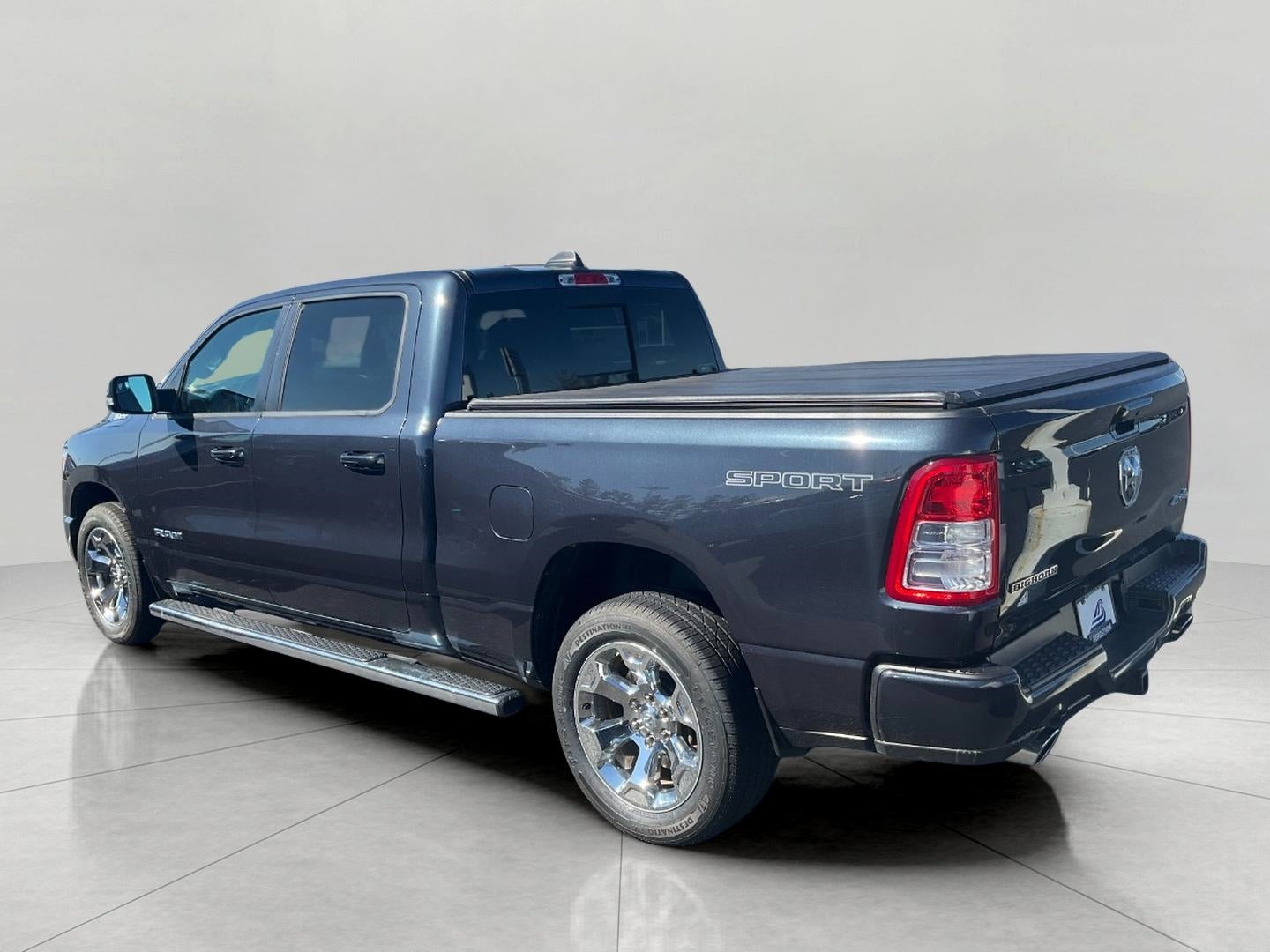 2021 RAM 1500 Big Horn Crew Cab 4x4 6'4' Box