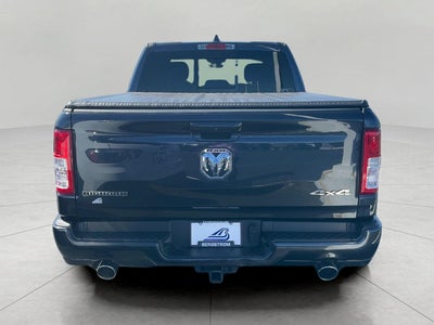 2021 RAM 1500 Big Horn Crew Cab 4x4 6'4' Box