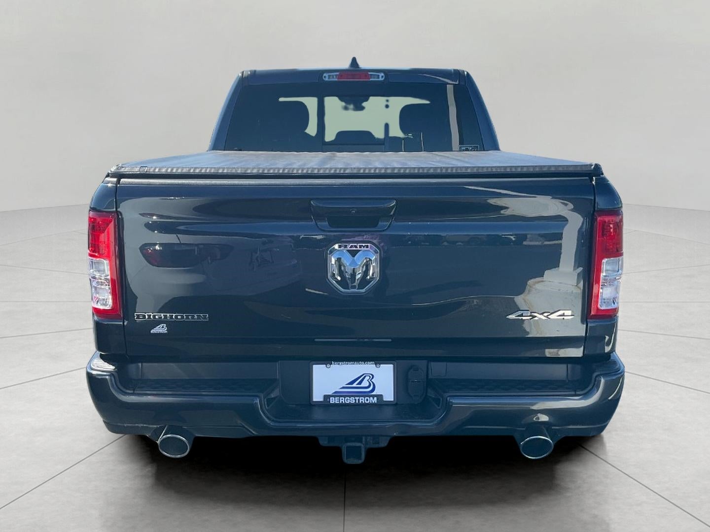 2021 RAM 1500 Big Horn Crew Cab 4x4 6'4' Box