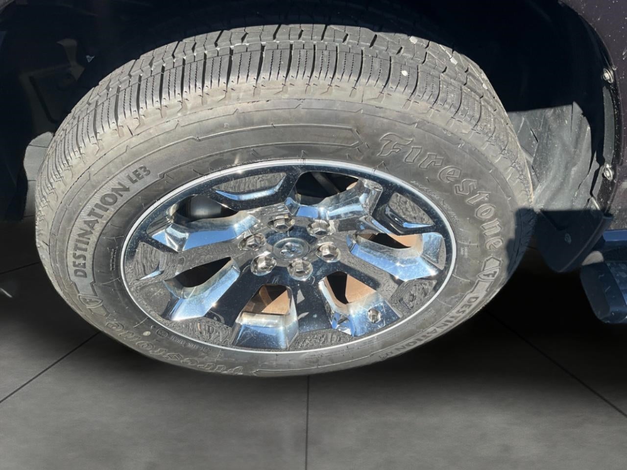 2021 RAM 1500 Big Horn Crew Cab 4x4 6'4' Box