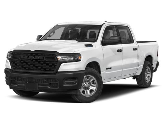 2026 RAM 1500 Tradesman Crew Cab 4x4 6'4' Box
