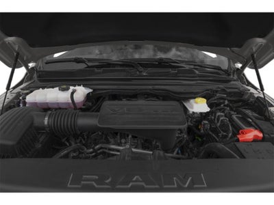 2026 RAM 1500 Tradesman Crew Cab 4x4 6'4' Box