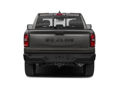 2026 RAM 1500 Tradesman Crew Cab 4x4 6'4' Box