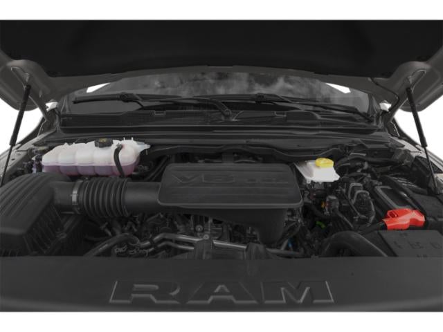 2026 RAM 1500 Tradesman Crew Cab 4x4 6'4' Box