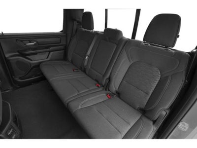 2026 RAM 1500 Tradesman Crew Cab 4x4 6'4' Box