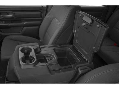 2026 RAM 1500 Tradesman Crew Cab 4x4 6'4' Box