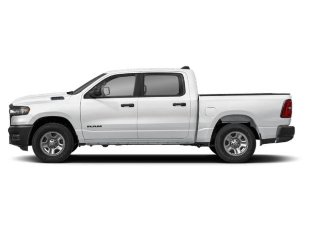 2026 RAM 1500 Tradesman Crew Cab 4x4 6'4' Box