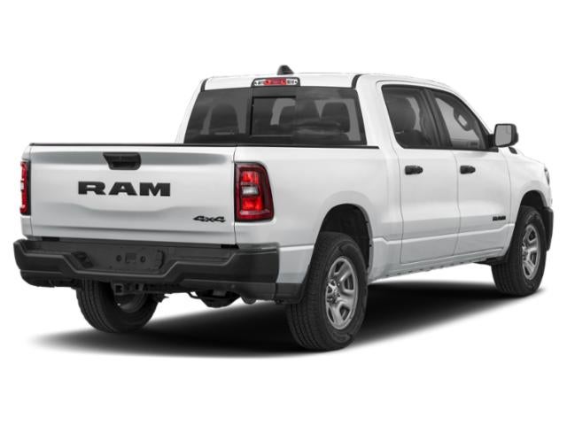 2026 RAM 1500 Tradesman Crew Cab 4x4 6'4' Box