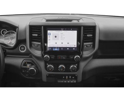 2026 RAM 1500 Tradesman Crew Cab 4x4 6'4' Box