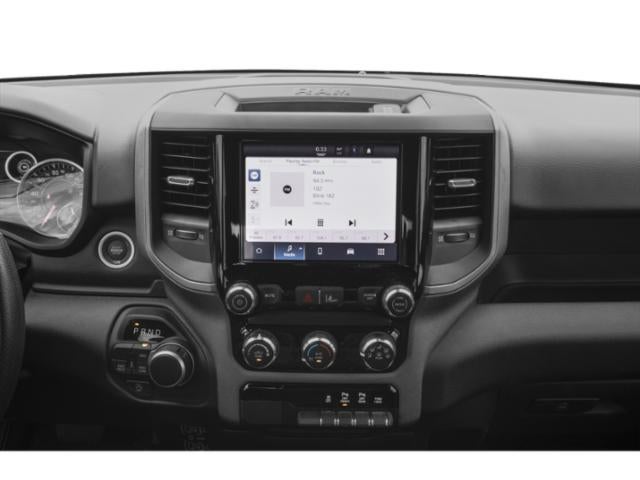 2026 RAM 1500 Tradesman Crew Cab 4x4 6'4' Box