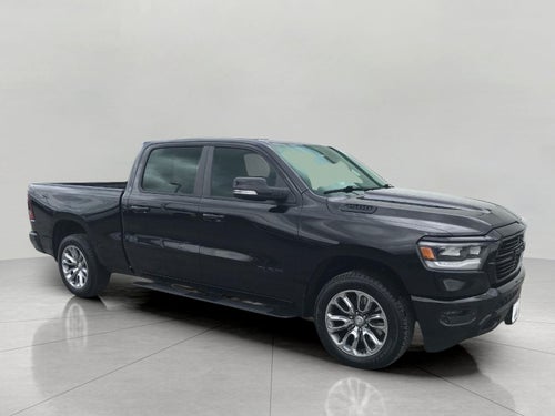 2019 RAM 1500 SPORT