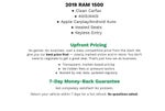 2019 RAM 1500 SPORT