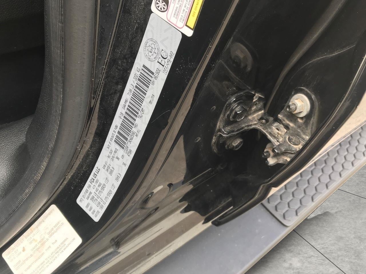 2019 RAM 1500 SPORT