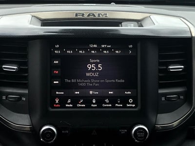 2019 RAM 1500 Sport