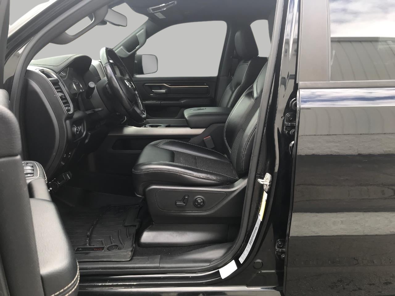 2019 RAM 1500 Sport