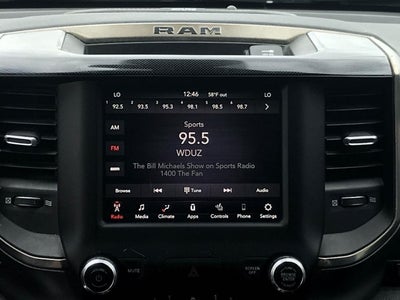 2019 RAM 1500 SPORT