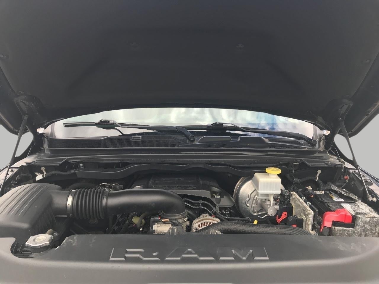 2019 RAM 1500 SPORT