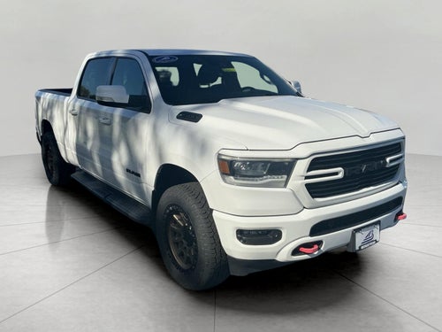 2021 RAM 1500 Sport