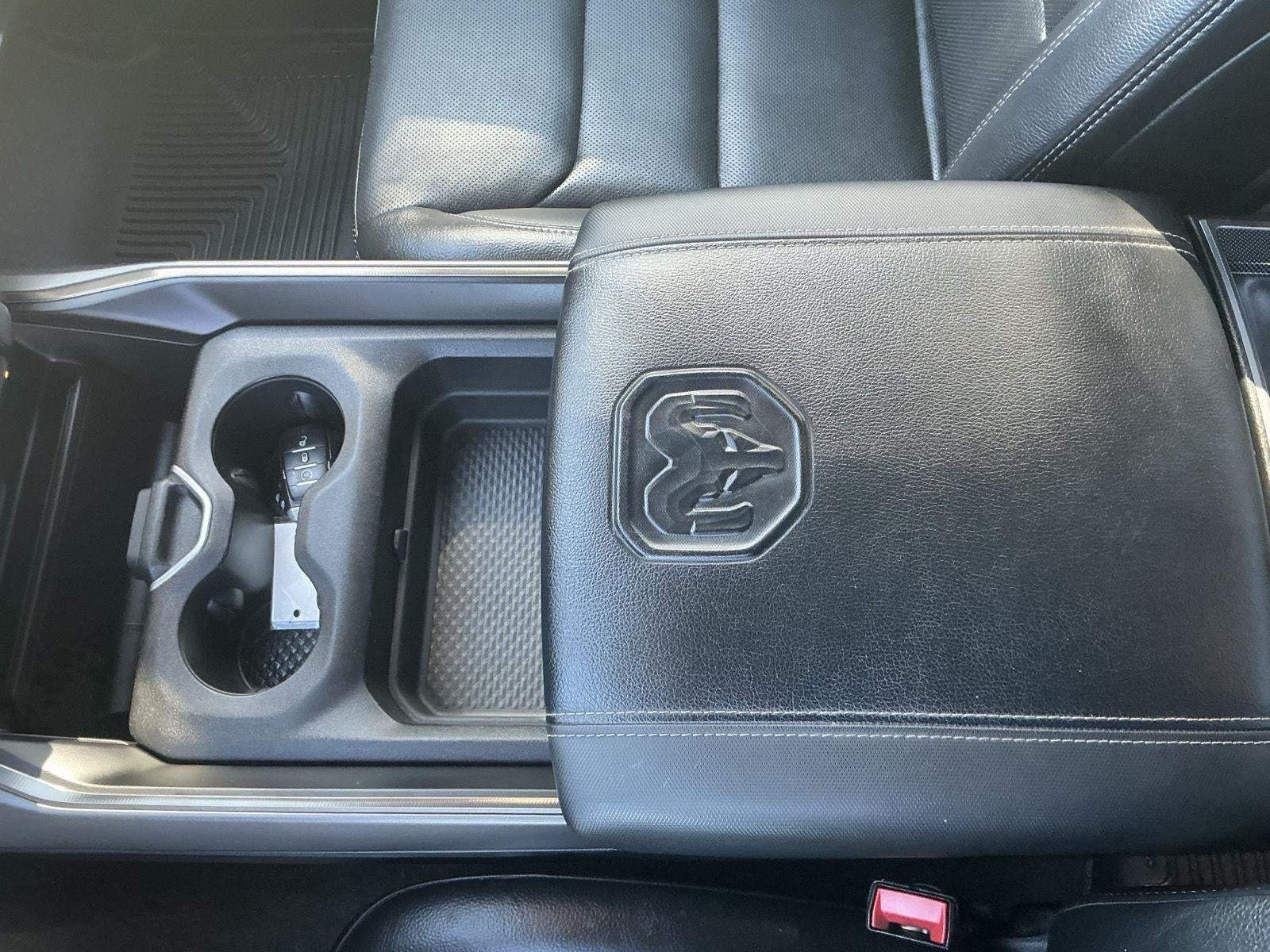 2021 RAM 1500 Sport