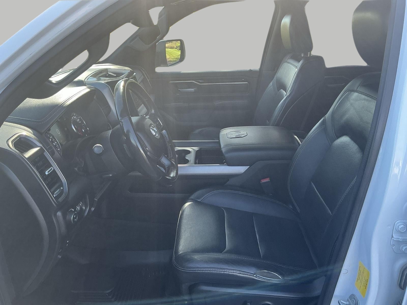 2021 RAM 1500 Sport