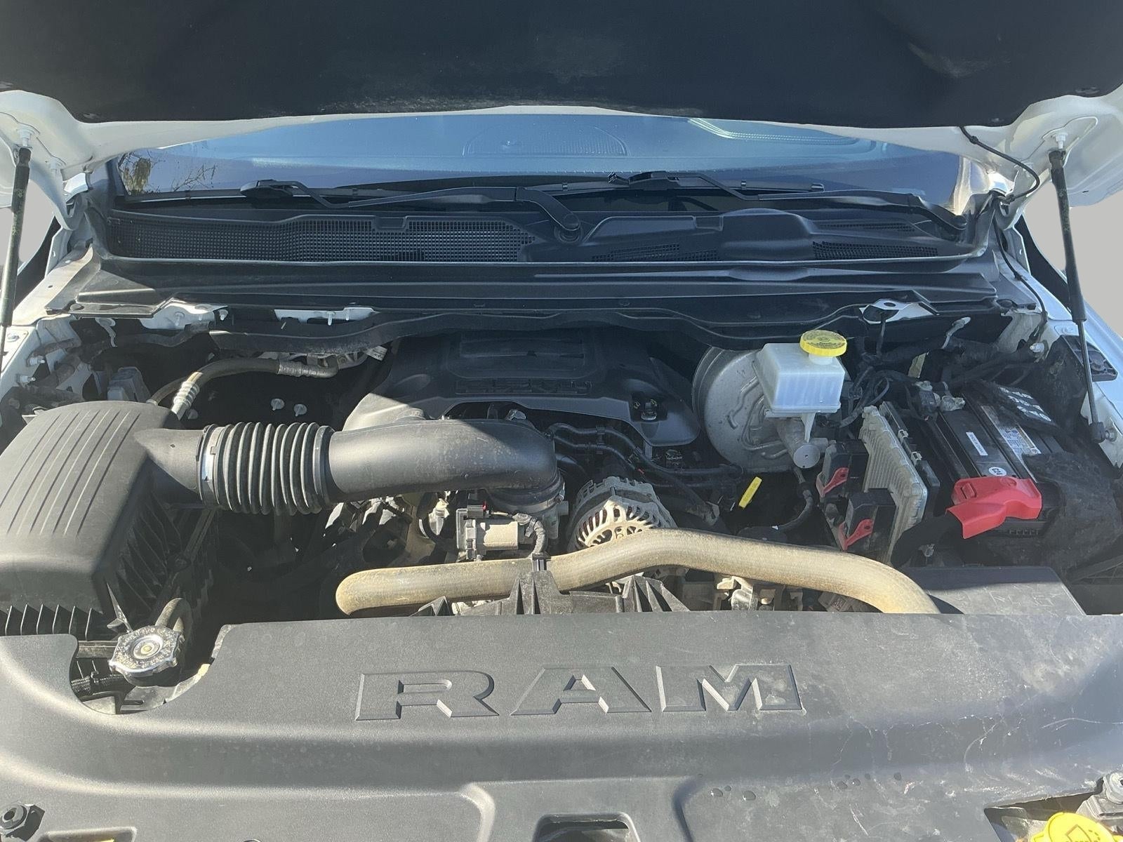 2021 RAM 1500 Sport