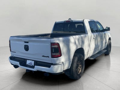 2021 RAM 1500 Sport