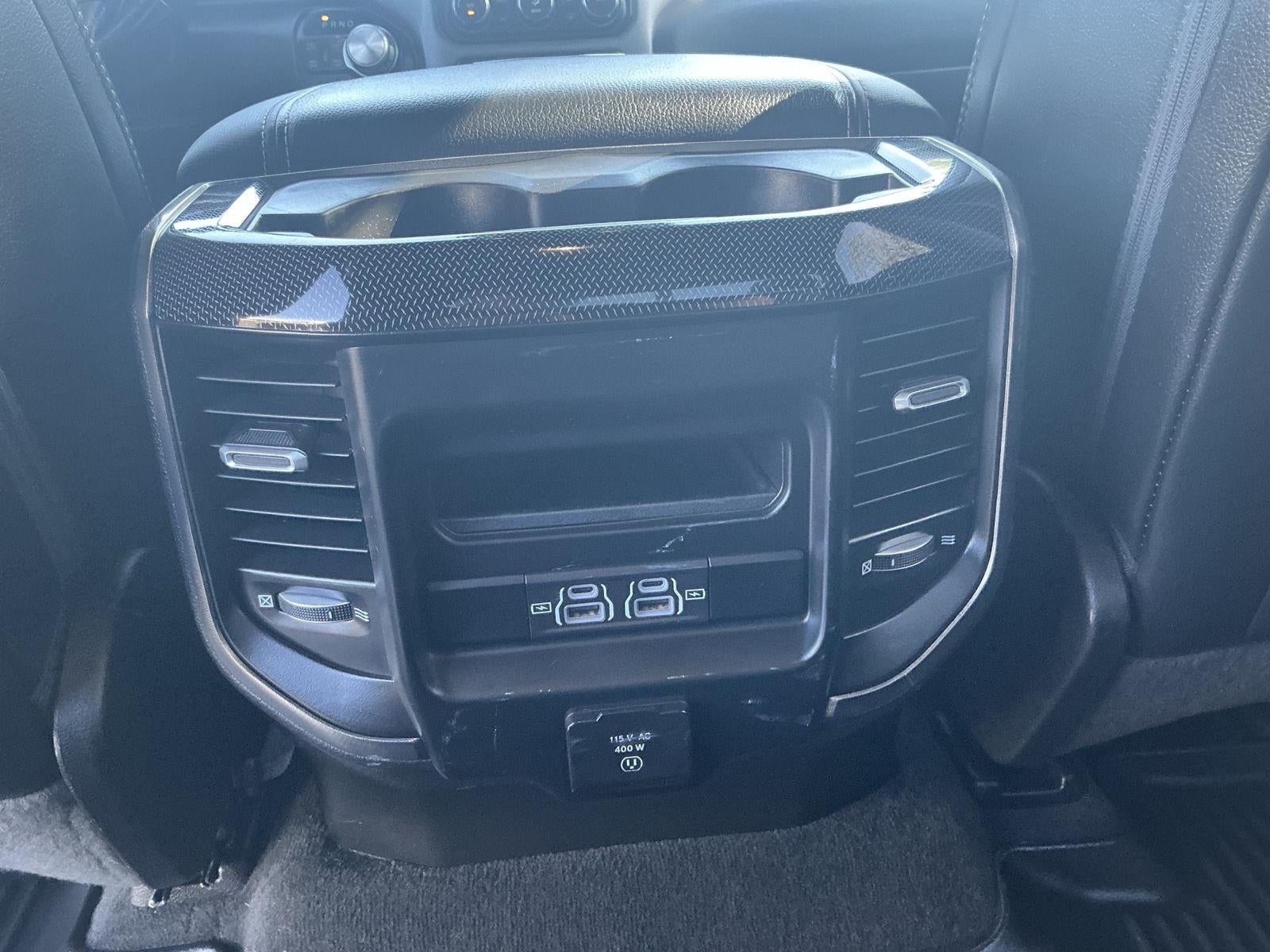 2021 RAM 1500 Sport