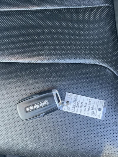2021 RAM 1500 Sport