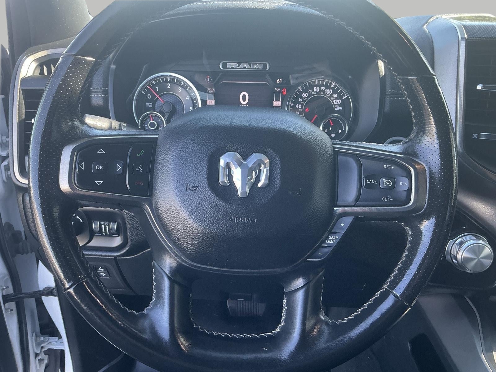 2021 RAM 1500 Sport