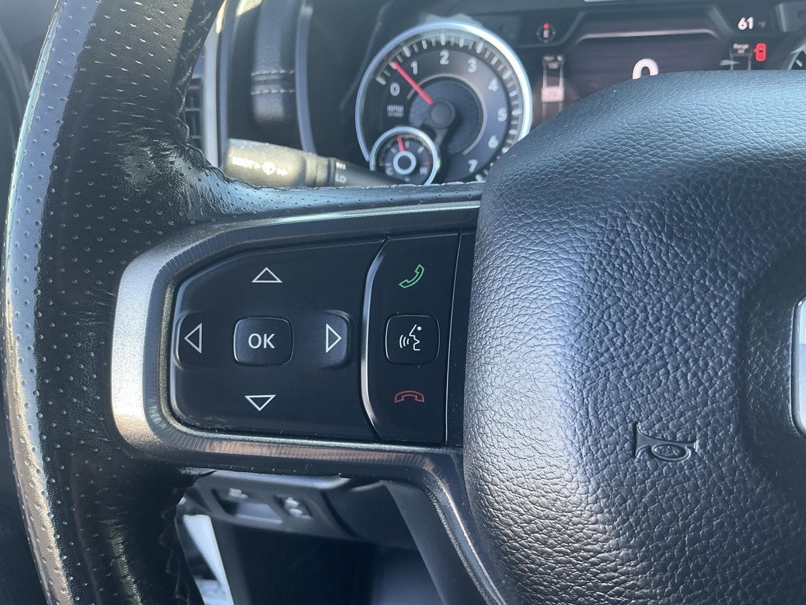 2021 RAM 1500 Sport
