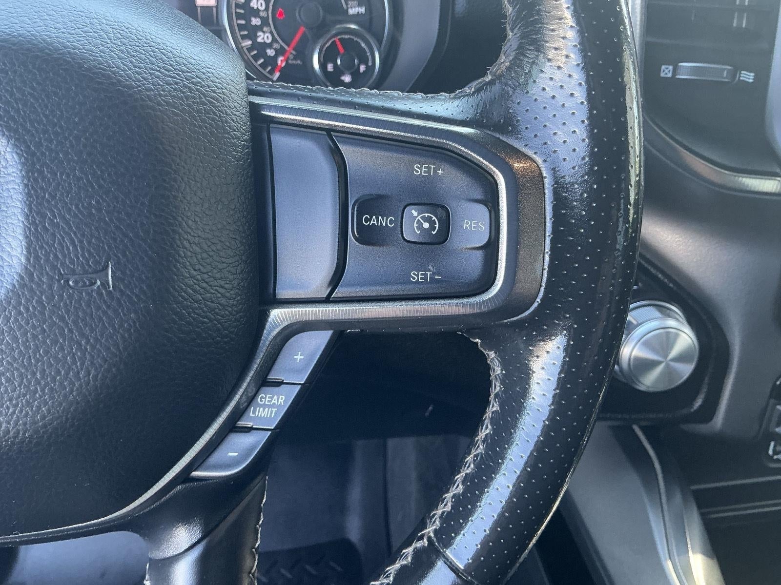 2021 RAM 1500 Sport