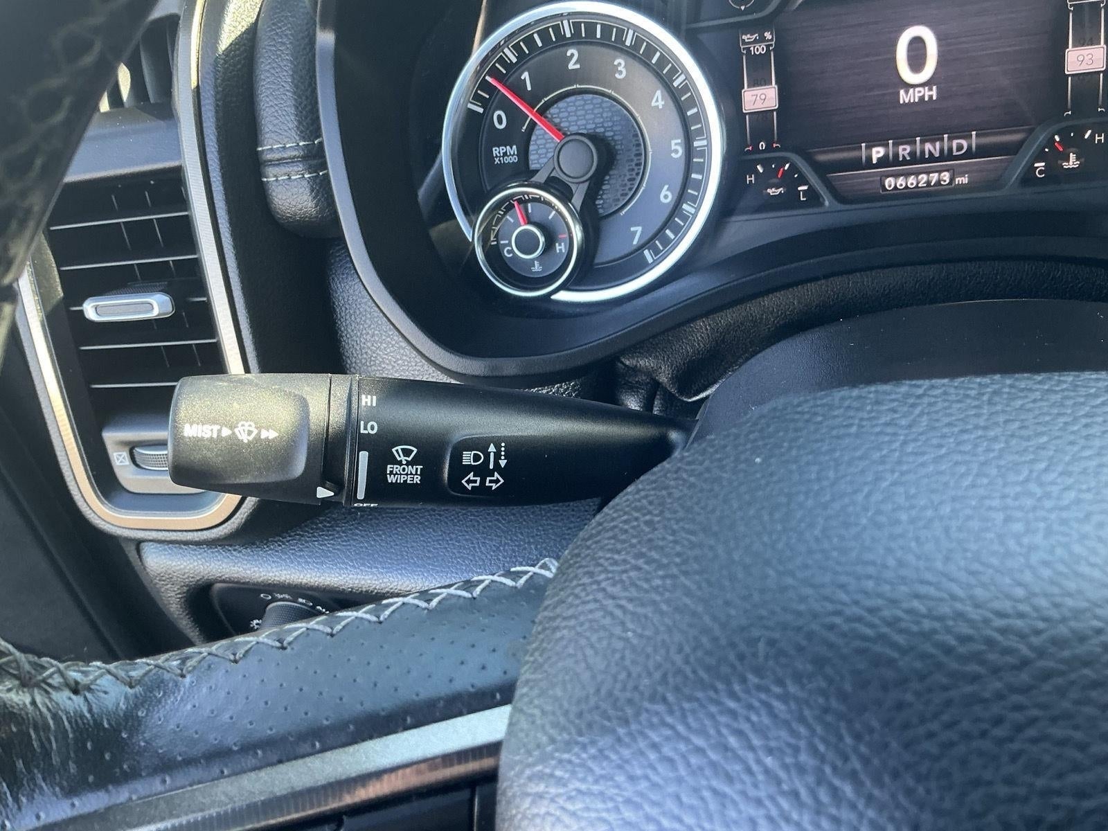 2021 RAM 1500 Sport