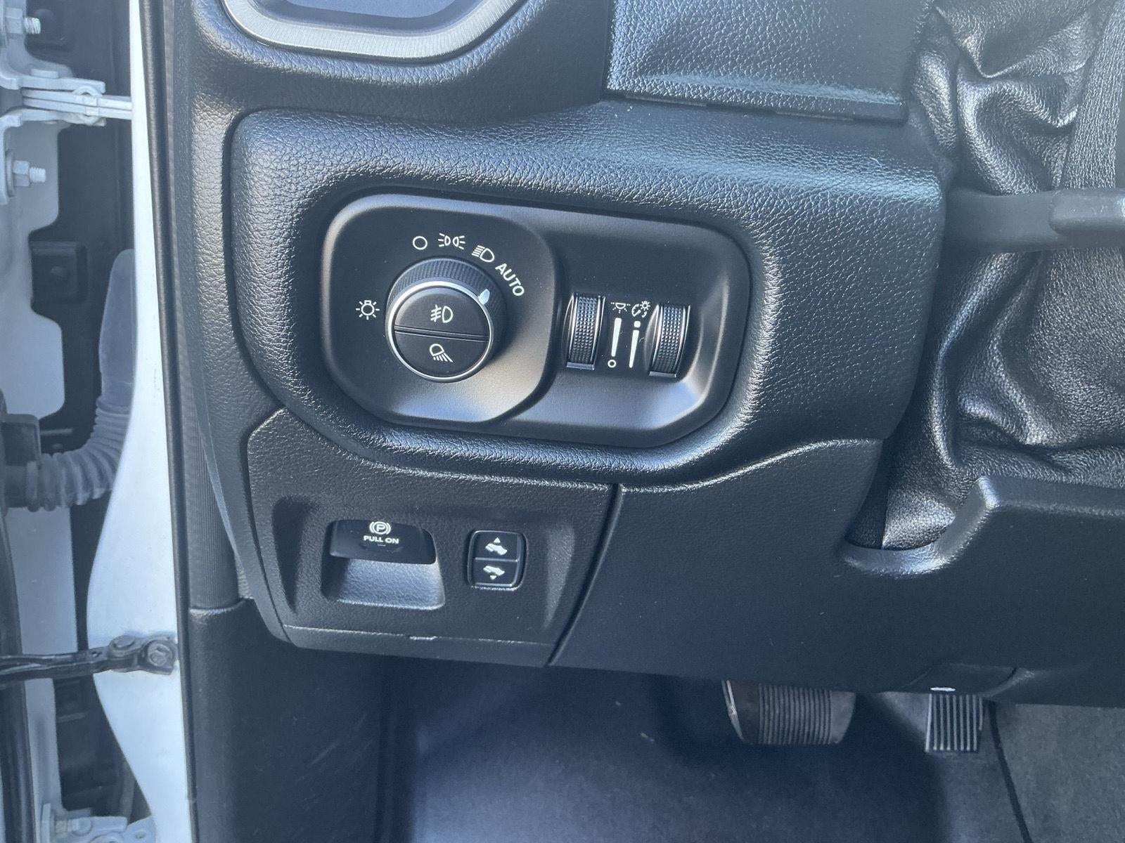 2021 RAM 1500 Sport