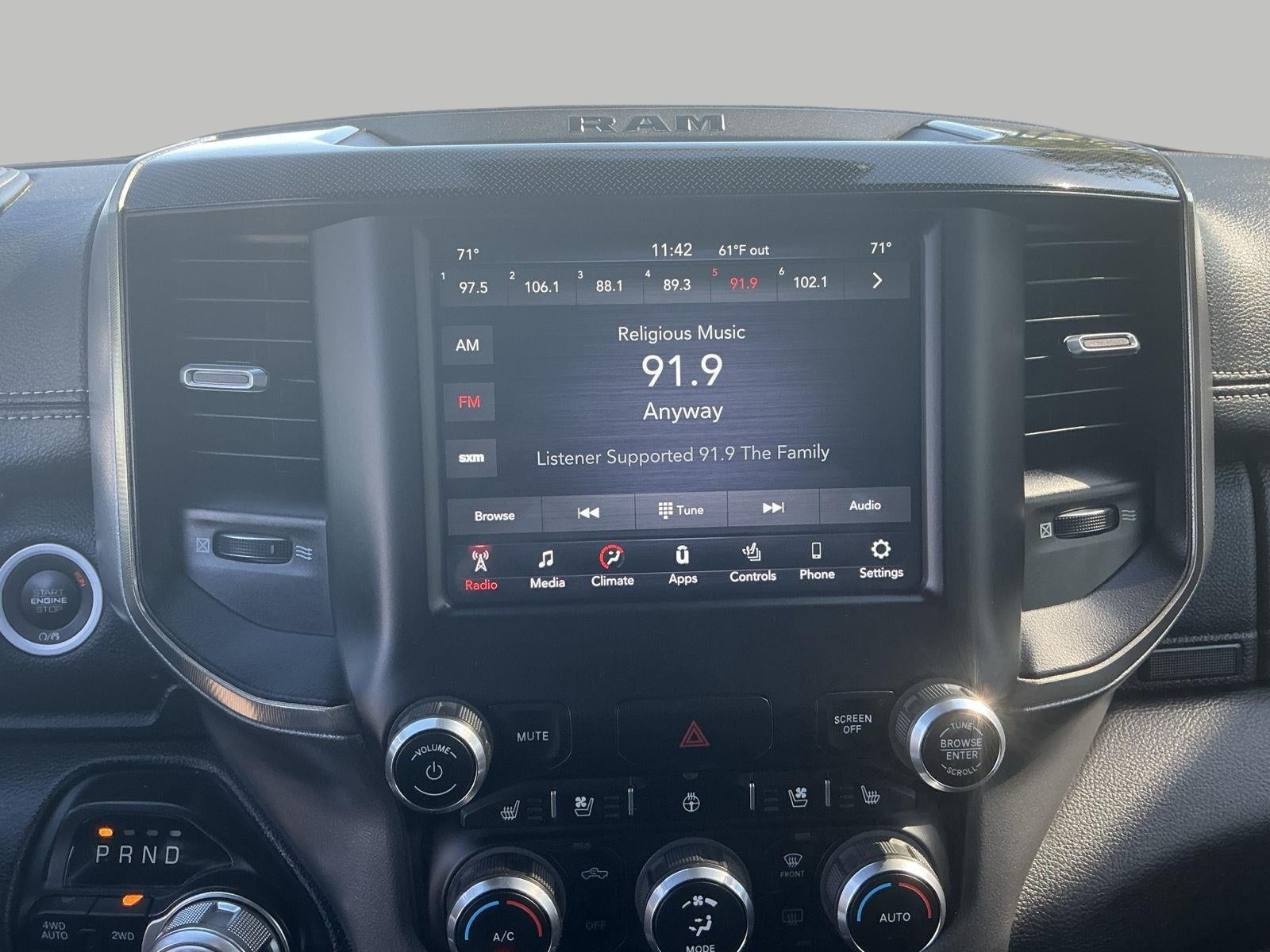 2021 RAM 1500 Sport