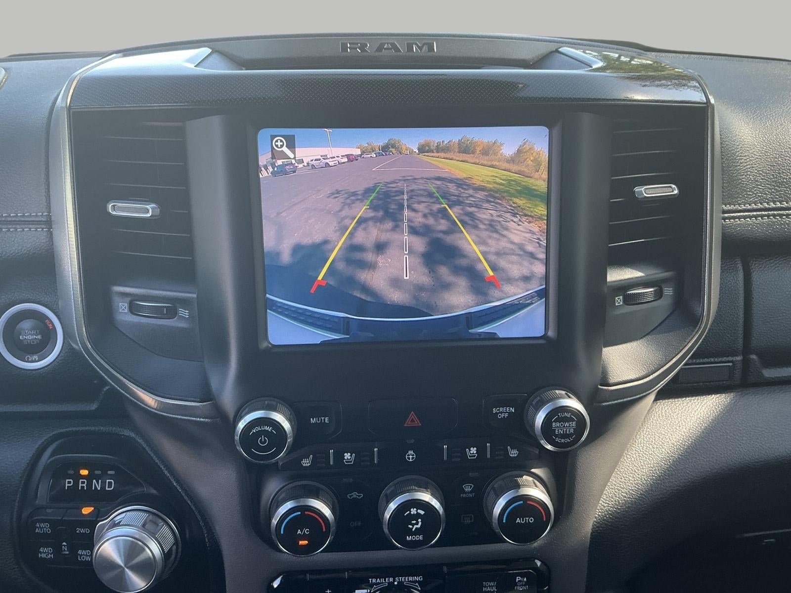 2021 RAM 1500 Sport